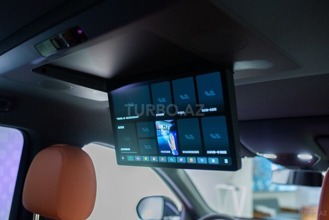 Li Auto L9 2025, 0 km - 1.5 l - Bakı