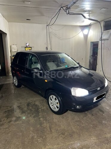LADA (VAZ) Kalina 2011, 253,612 km - 1.4 l - Sumqayıt