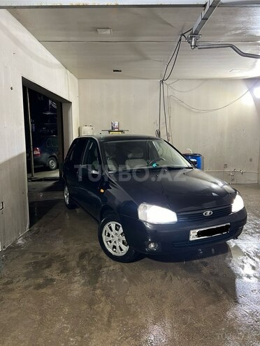 LADA (VAZ) Kalina 2011, 253,612 km - 1.4 l - Sumqayıt