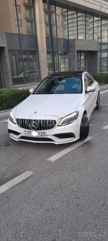 Mercedes C 300 2016, 120,085 km - 2.0 l - Bakı