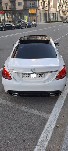 Mercedes C 300 2016, 120,085 km - 2.0 l - Bakı