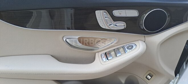 Mercedes C 300 2016, 120,085 km - 2.0 l - Bakı