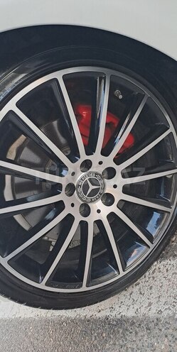 Mercedes C 300 2016, 120,085 km - 2.0 l - Bakı