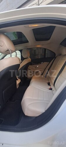 Mercedes C 300 2016, 120,085 km - 2.0 l - Bakı