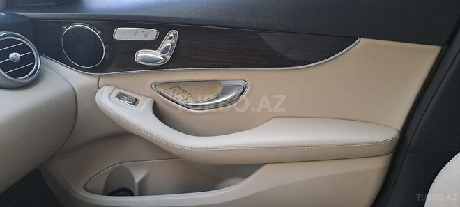 Mercedes C 300 2016, 120,085 km - 2.0 l - Bakı
