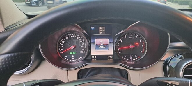 Mercedes C 300 2016, 120,085 km - 2.0 l - Bakı