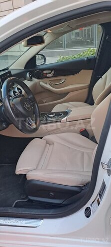 Mercedes C 300 2016, 120,085 km - 2.0 l - Bakı