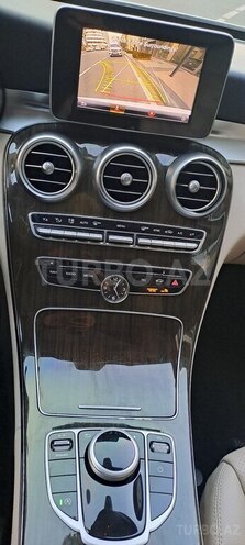 Mercedes C 300 2016, 120,085 km - 2.0 l - Bakı