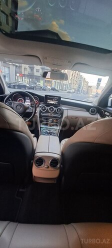 Mercedes C 300 2016, 120,085 km - 2.0 l - Bakı