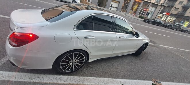 Mercedes C 300 2016, 120,085 km - 2.0 l - Bakı