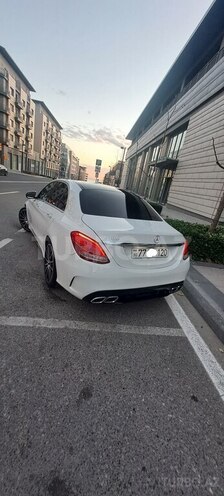 Mercedes C 300 2016, 120,085 km - 2.0 l - Bakı