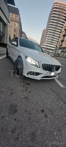 Mercedes C 300 2016, 120,085 km - 2.0 l - Bakı