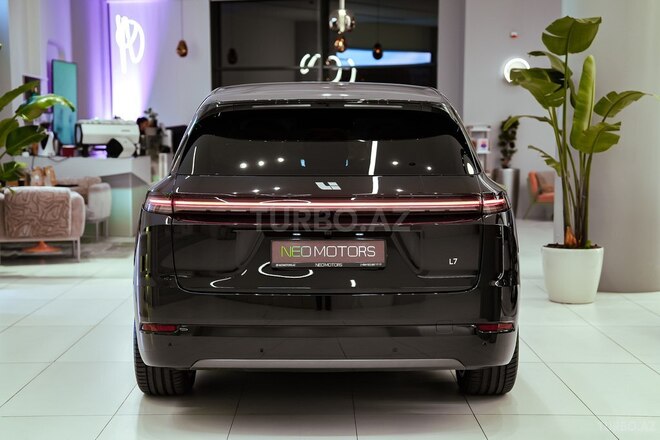 Li Auto L7 2025, 0 km - 1.5 l - Bakı