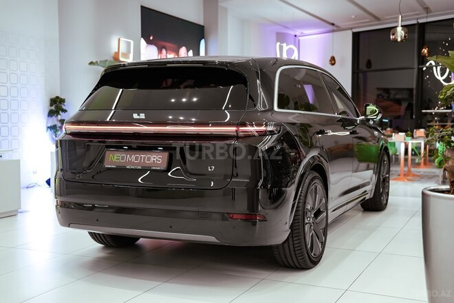 Li Auto L7 2025, 0 km - 1.5 l - Bakı