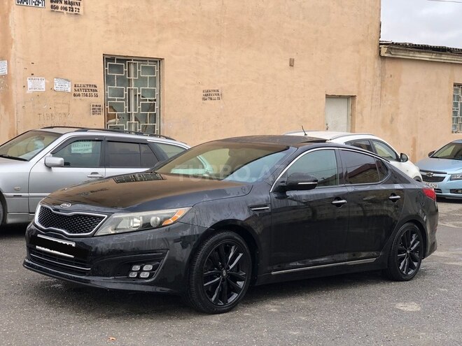 Kia Optima 2014, 240,234 km - 2.0 l - Bakı