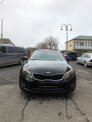 Kia Optima 2014, 240,234 km - 2.0 l - Bakı