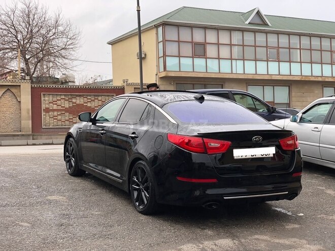 Kia Optima 2014, 240,234 km - 2.0 l - Bakı