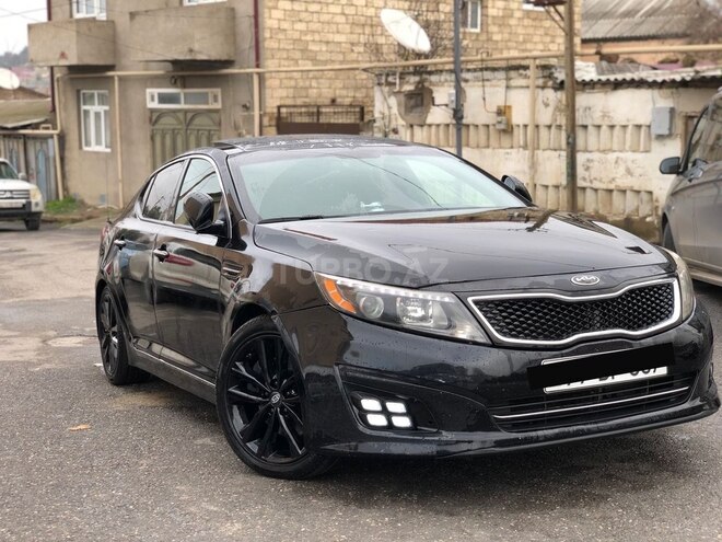 Kia Optima 2014, 240,234 km - 2.0 l - Bakı