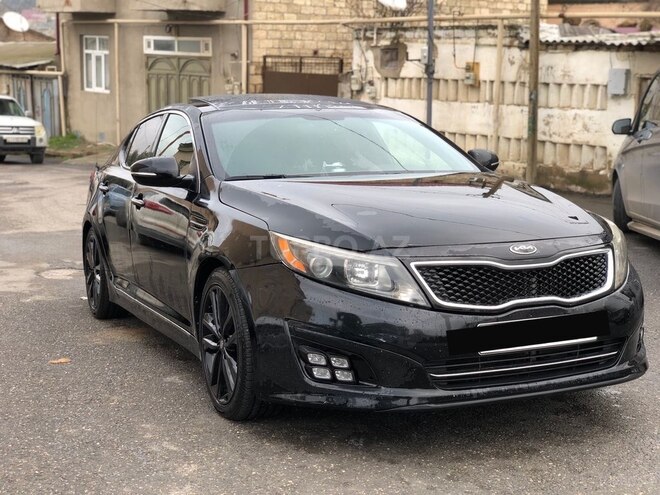 Kia Optima 2014, 240,234 km - 2.0 l - Bakı