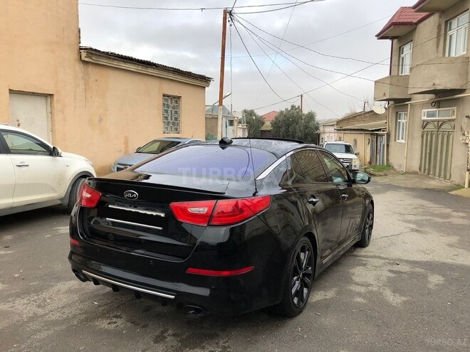 Kia Optima 2014, 240,234 km - 2.0 l - Bakı
