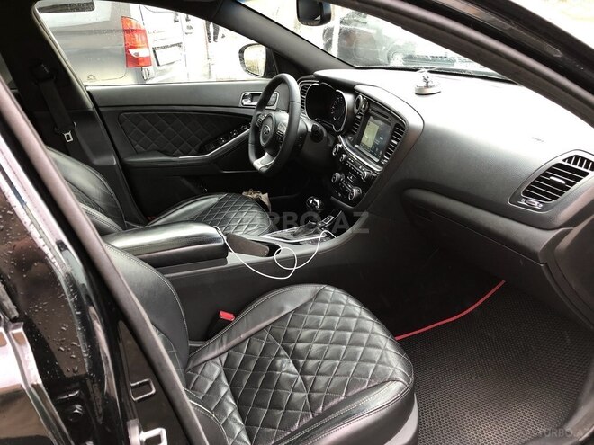 Kia Optima 2014, 240,234 km - 2.0 l - Bakı
