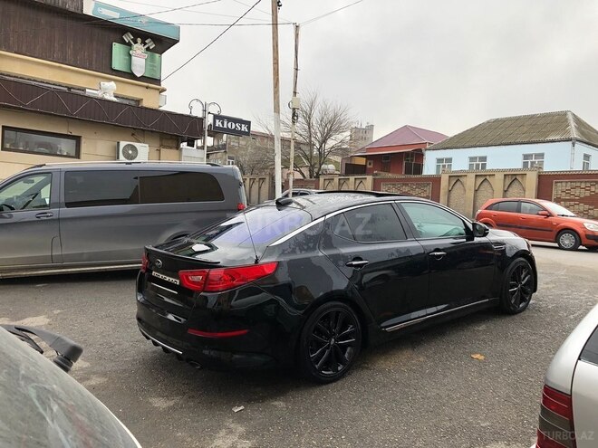 Kia Optima 2014, 240,234 km - 2.0 l - Bakı