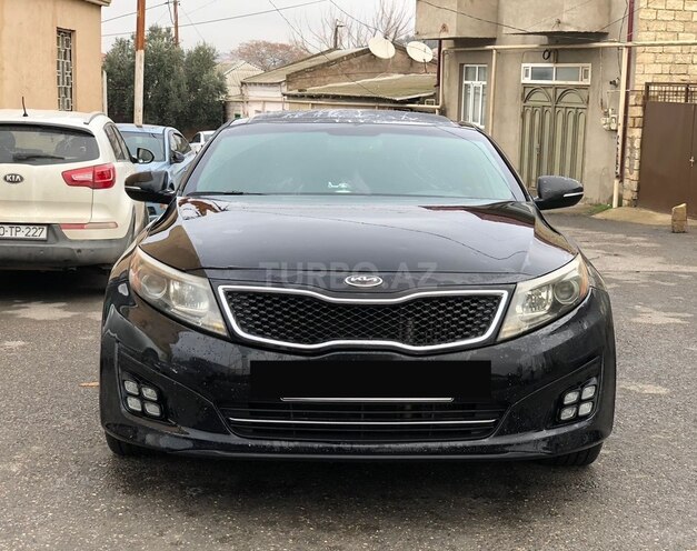 Kia Optima 2014, 240,234 km - 2.0 l - Bakı