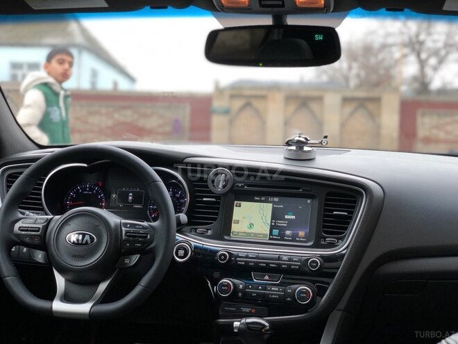 Kia Optima 2014, 240,234 km - 2.0 l - Bakı
