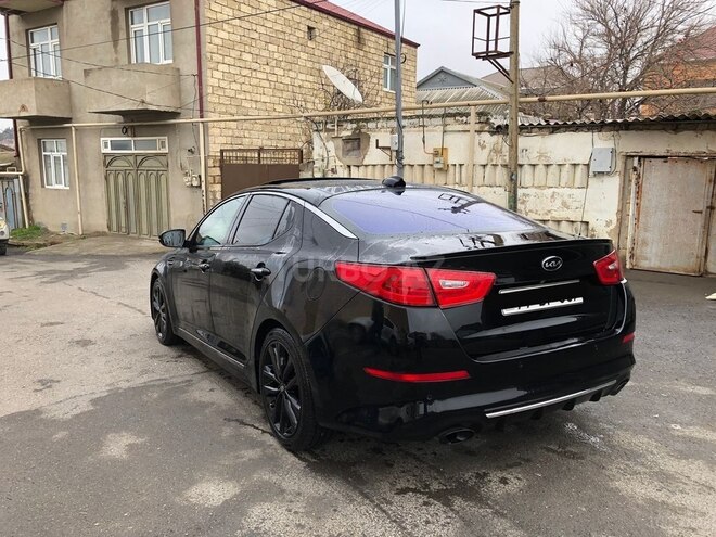 Kia Optima 2014, 240,234 km - 2.0 l - Bakı