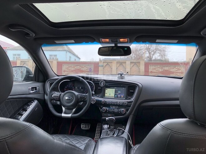 Kia Optima 2014, 240,234 km - 2.0 l - Bakı
