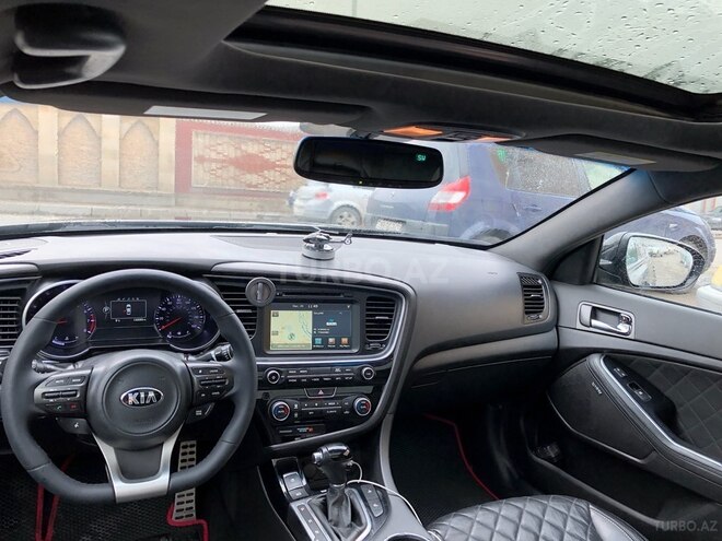 Kia Optima 2014, 240,234 km - 2.0 l - Bakı