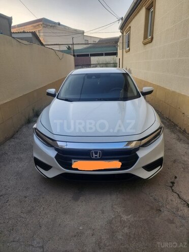 Honda Insight 2020, 166,500 km - 1.5 l - Bakı
