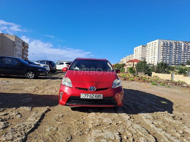 Toyota Prius 2013, 275,000 km - 1.8 л - Bakı