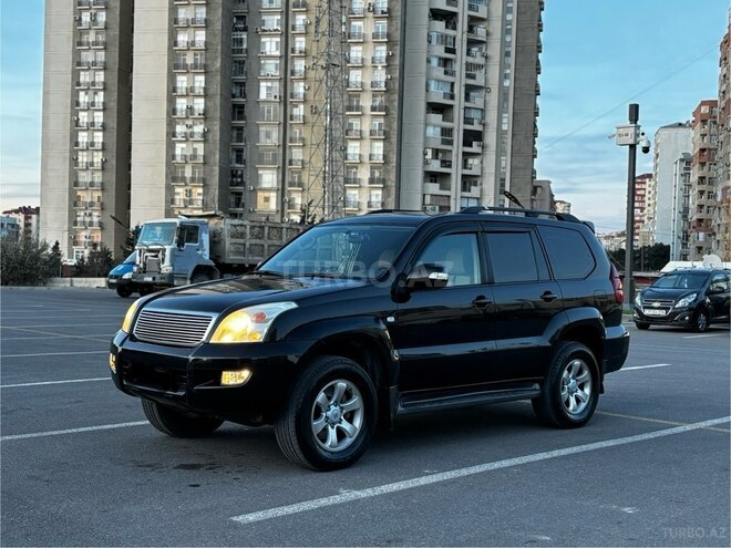 Toyota Land Cruiser Prado 2008, 270,000 km - 2.7 л - Bakı