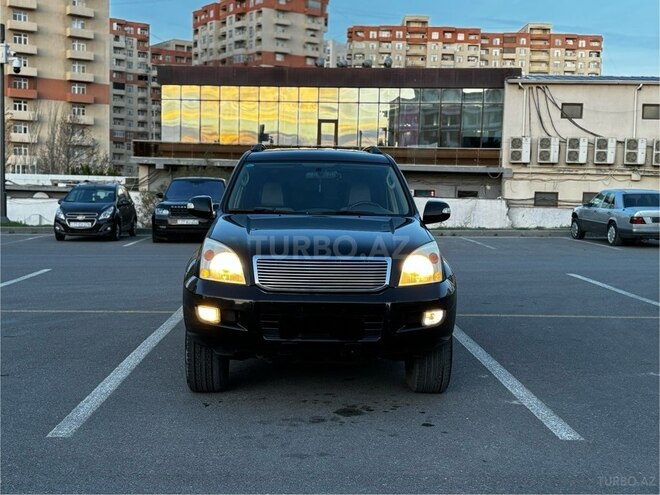 Toyota Land Cruiser Prado 2008, 270,000 km - 2.7 л - Bakı