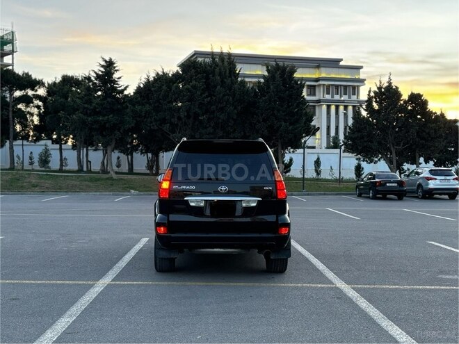 Toyota Land Cruiser Prado 2008, 270,000 km - 2.7 л - Bakı