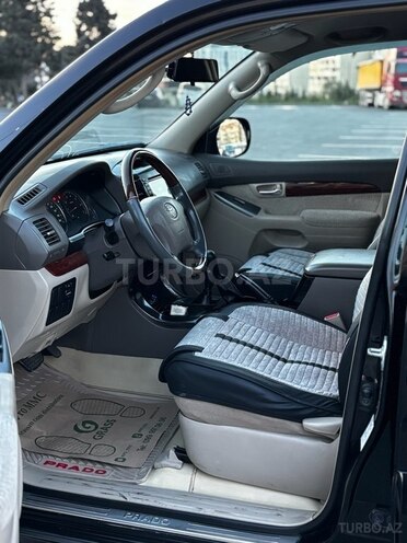 Toyota Land Cruiser Prado 2008, 270,000 km - 2.7 л - Bakı