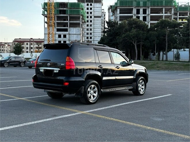 Toyota Land Cruiser Prado 2008, 270,000 km - 2.7 л - Bakı