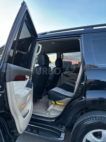 Toyota Land Cruiser Prado 2008, 270,000 km - 2.7 л - Bakı