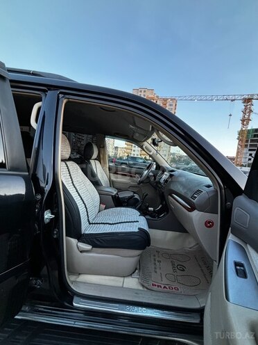 Toyota Land Cruiser Prado 2008, 270,000 km - 2.7 л - Bakı