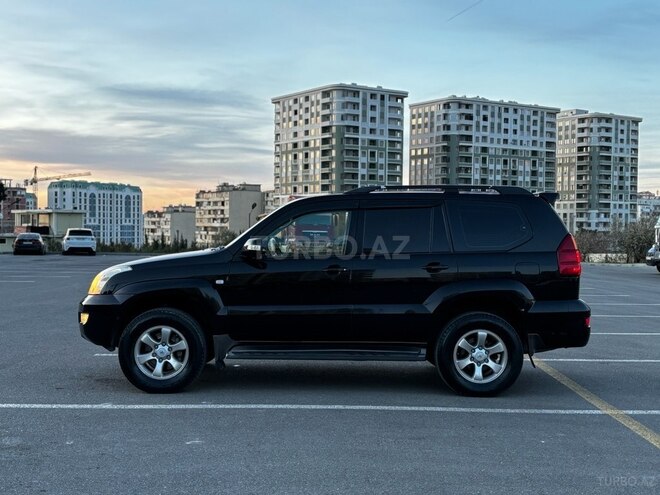 Toyota Land Cruiser Prado 2008, 270,000 km - 2.7 л - Bakı