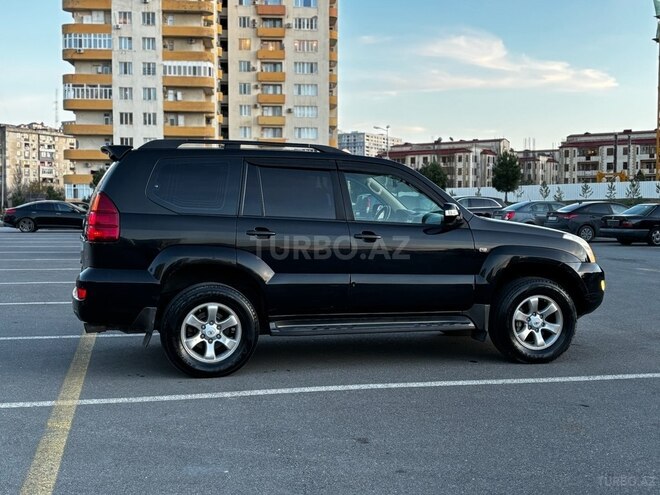 Toyota Land Cruiser Prado 2008, 270,000 km - 2.7 л - Bakı