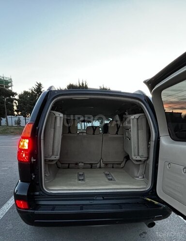 Toyota Land Cruiser Prado 2008, 270,000 km - 2.7 л - Bakı