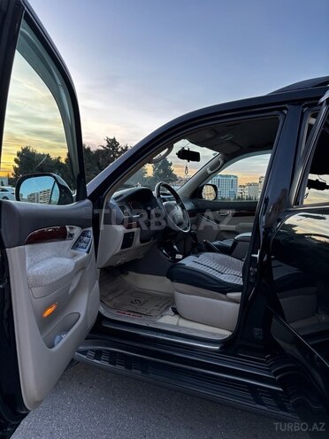 Toyota Land Cruiser Prado 2008, 270,000 km - 2.7 л - Bakı