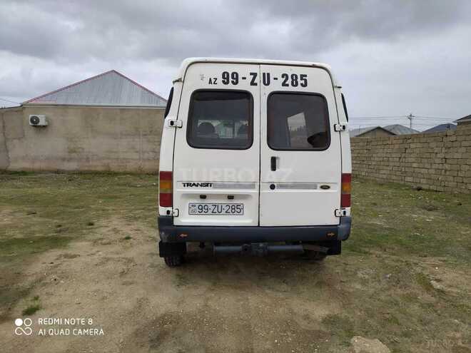 Ford Transit 2000, 500,000 km - 2.5 l - Bakı