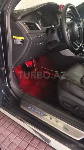 Hyundai Sonata 2015, 283,000 km - 2.0 l - Bakı