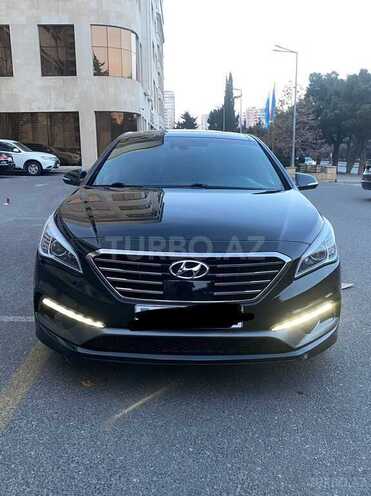 Hyundai Sonata 2015, 283,000 km - 2.0 l - Bakı