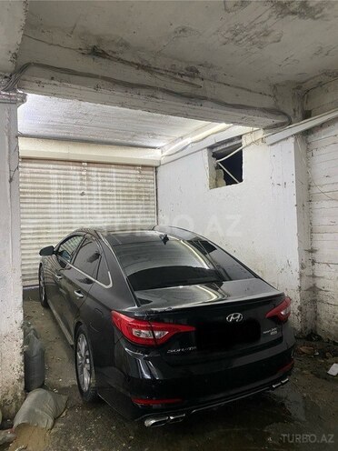 Hyundai Sonata 2015, 283,000 km - 2.0 l - Bakı