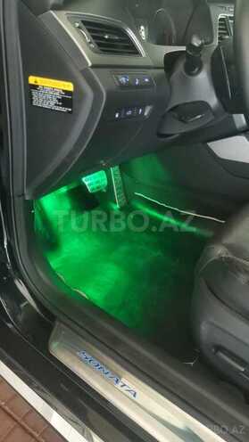 Hyundai Sonata 2015, 283,000 km - 2.0 l - Bakı