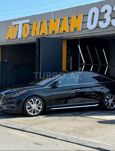 Hyundai Sonata 2015, 283,000 km - 2.0 l - Bakı